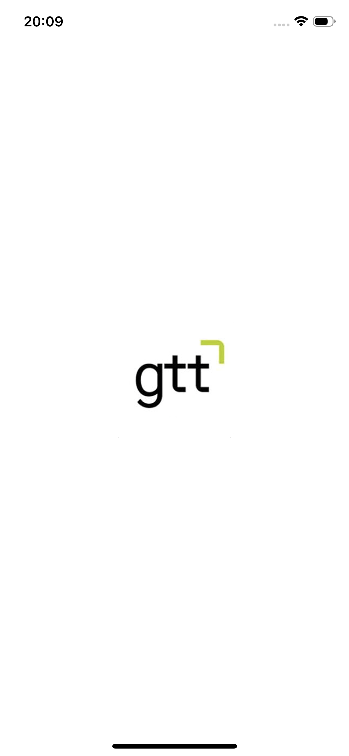 GTT — Lectura de contadores